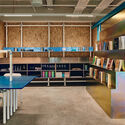 Today Design Workspace / studio edwards - Interior Photography, Closet, Shelving, Lighting, Chair